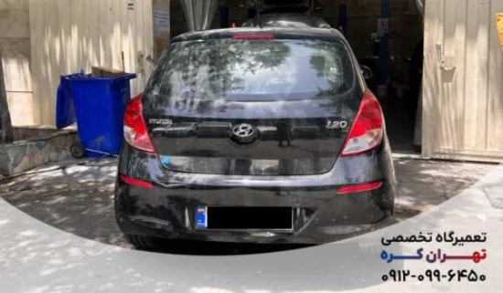 هیوندا i20