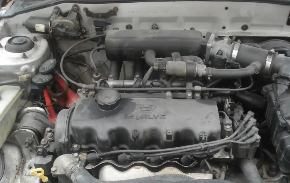 زمان تعویض روغن گیربکس هیوندا اکسنت