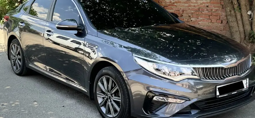 زمان تعویض شمع اپتیما