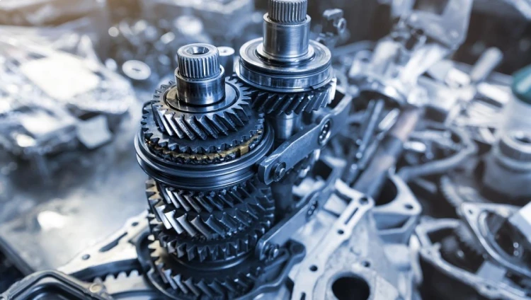 تعمیر گیربکس کیا پیکانتو