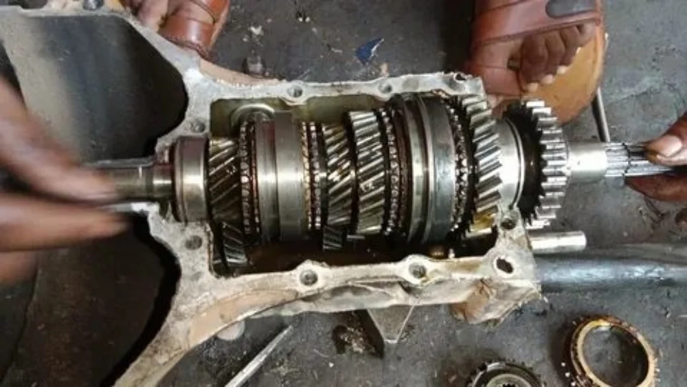 گیربکس سورنتو