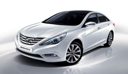 نمایندگی هیوندا تهرانپارس