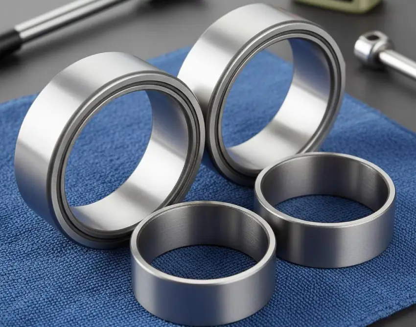 چرا سانتافه یاتاقان میزنه