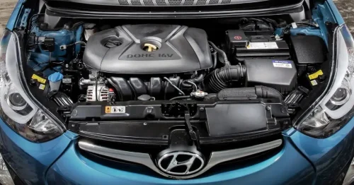 عیب یابی سیستم برقی هیوندا